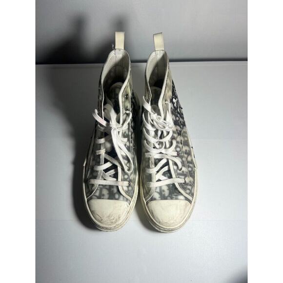 Size 12 - Dior B23 High Dior Oblique - Shawn Bee Embroidery Patch